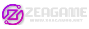 ZEAGAME logo